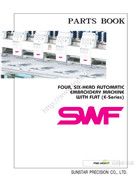 SWF_PME-080617電腦繡花機零件手冊