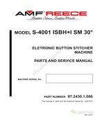 利是S-4001ISBH+ISM30°電子袖口假眼機使用說明書