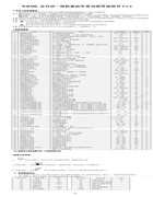滬龍WR58L全自動一體式高抬車使用說明書V1