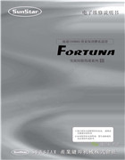 Fortuna交流伺服馬達系列_III電路維修說明書