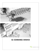 SWF_G-cording_device繡花機零件手冊
