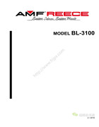 利是BL-3100暗縫機使用說明書