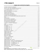 利是XL-21電子圓頭鎖眼機零件說明書
