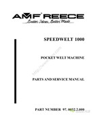 利是SPEEDWELT 1000，SW1000袖珍貼邊開袋機使用說明書