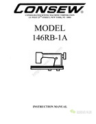 康秀C-146RB-1A-1使用說明書