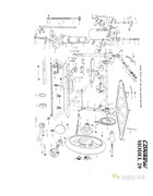 康秀C-29零件手冊