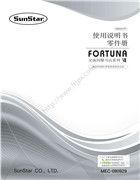 Fortuna交流伺服馬達系列_VII使用說明書