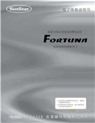 Fortuna交流伺服馬達系列_I電路維修說明書