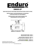 精英SM600-2P工業縫紉機伺服控制系統使用說明書
