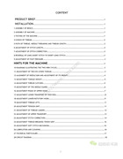 金工JG-781珠邊機說明書
