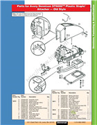 Universal_1700oldstyle，ST9000TM釘標機零件手冊