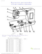 Класс 862零件手冊