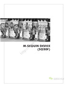 SWF_SQ30F電腦繡花機零件手冊